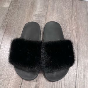Givenchy slides